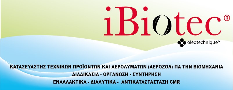 iBiotec® NEUTRALENE® BIO 1000 διαλύτης ασφαλείας